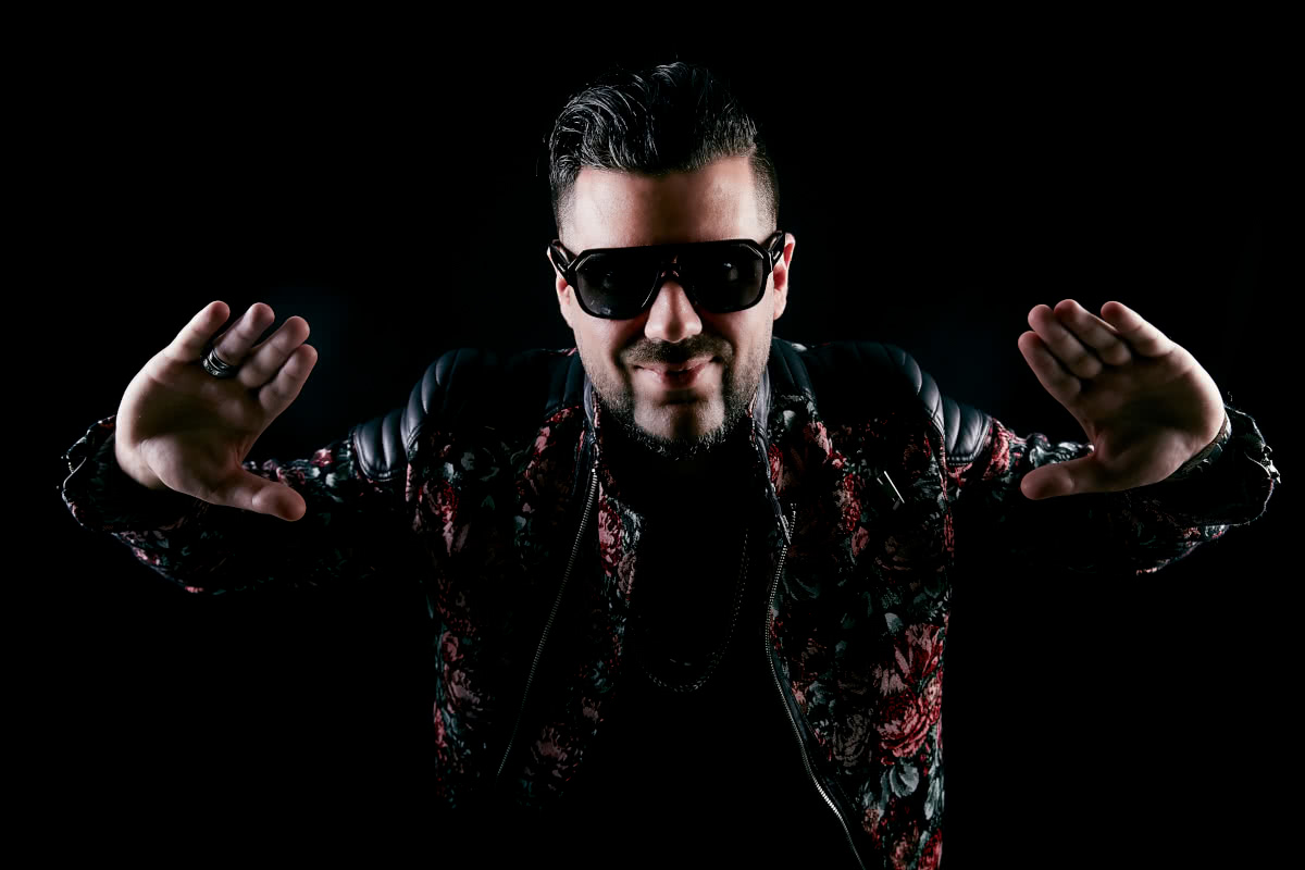 Dj Soltrix, Tampa